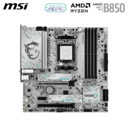 placa-base-msi-b850m-gaming-plus-wifi-matx-4xddr5-hdmi-dp-1