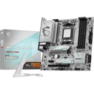 PLACA BASE MSI B850M GAMING PLUS WIFI MATX 4XDDR5 HDMI DP