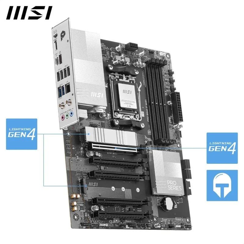 placa-base-msi-pro-b840p-wifi7-atx-am5-4xddr5-hdmi-2