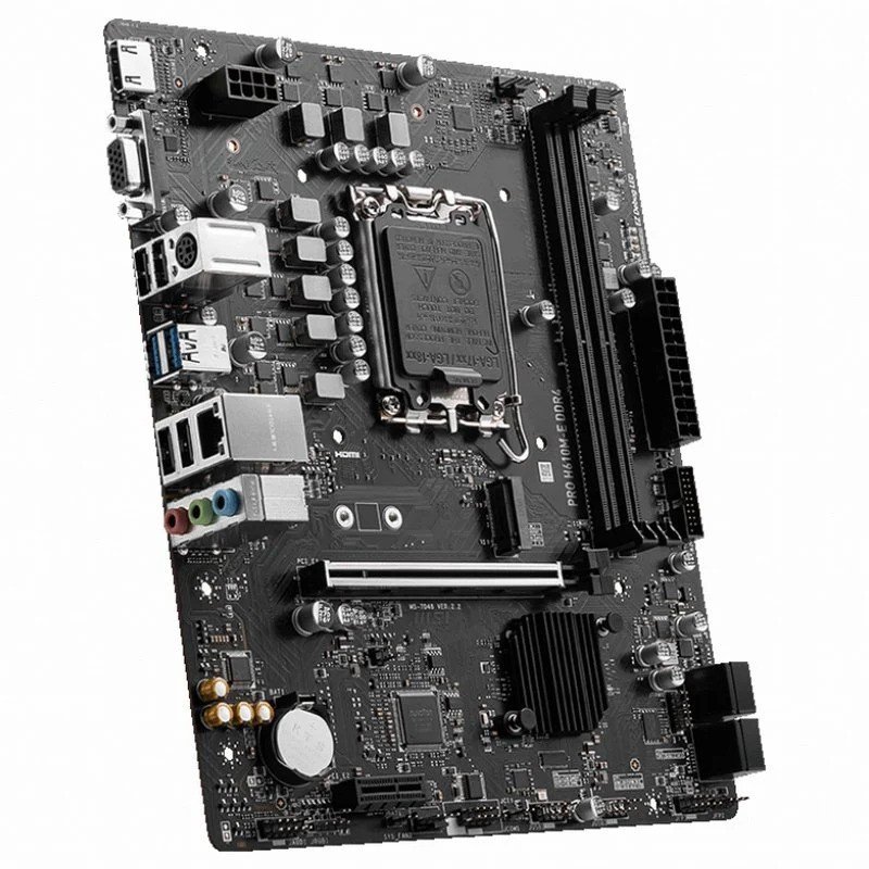 placa-base-msi-pro-h610me-ddr4-matx-vga-hdmi-2