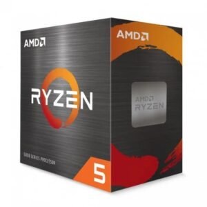 PROCESADOR AMD RYZEN 5 5600X 3.70GHZ 32MB AM4