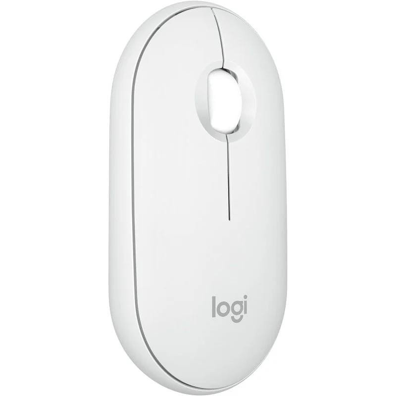 raton-logitech-pebble-2-m350s-wireless-white