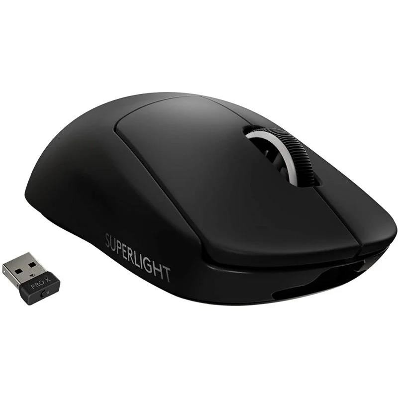 raton-logitech-pro-x-superlight-gaming-wireless-black