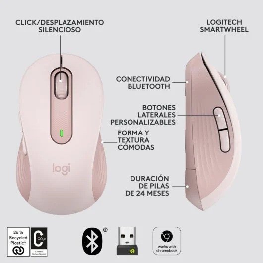 raton-logitech-signature-m650-m-wireless-rose-1