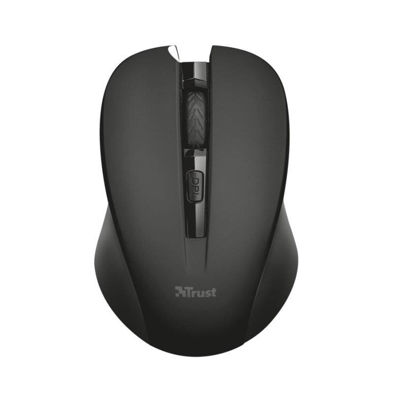 raton-trust-mydo-silent-click-wireless-black