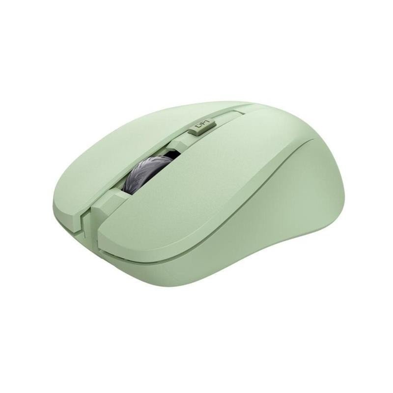 raton-trust-mydo-silent-click-wireless-green-3