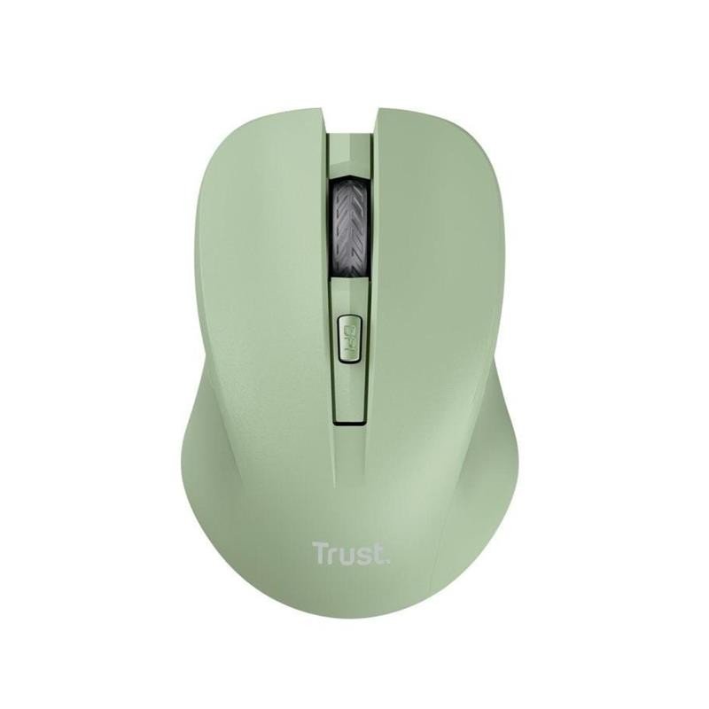 raton-trust-mydo-silent-click-wireless-green