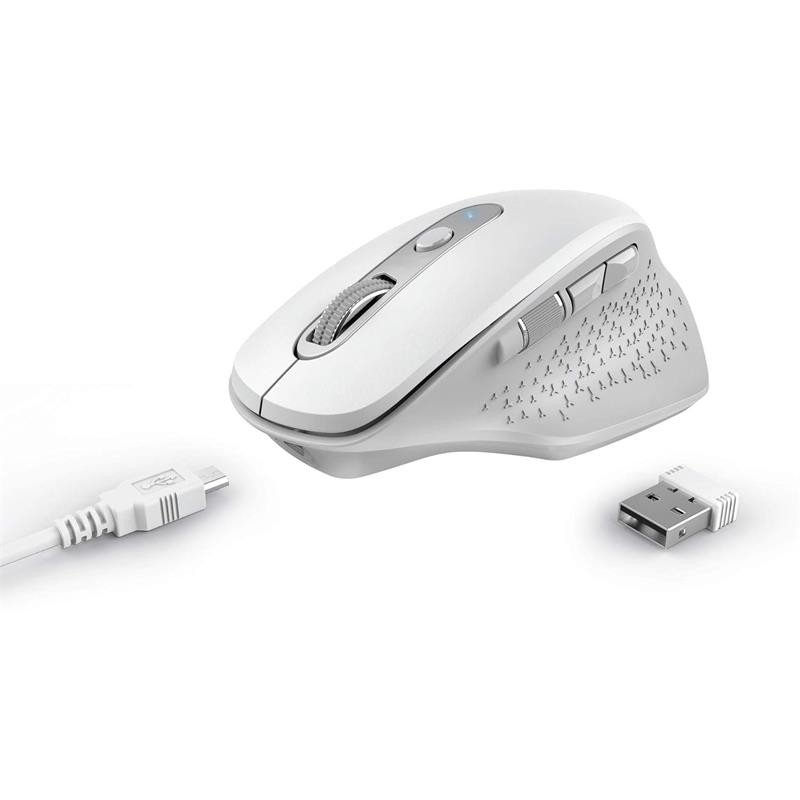 raton-trust-ozaa-ergonomico-recargable-wireless-white