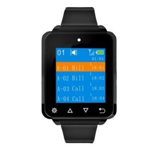 RELOJ AVISADOR DE CAMAREROS AVPOS 1YR GARANTIA