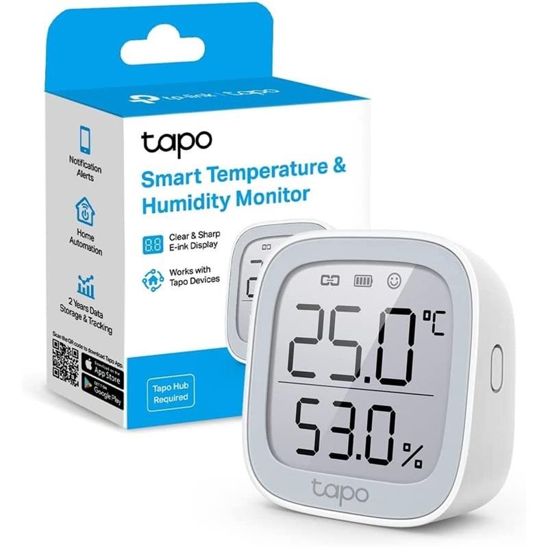 sensor-tplink-tapo-t315-temperaturahumedad-wireless