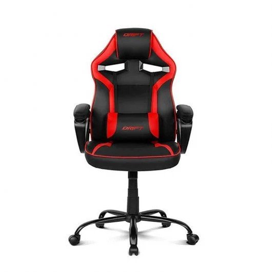 silla-gaming-drift-dr50-blackred