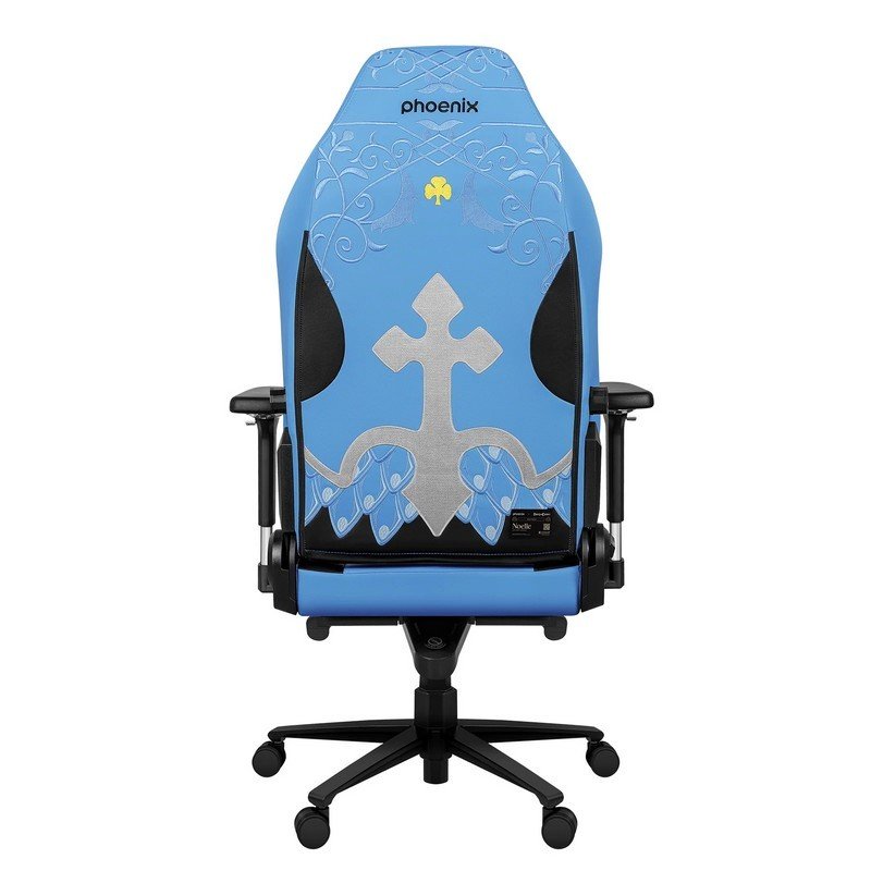 silla-gaming-phoenix-monarch-black-cover-edition-noel-1