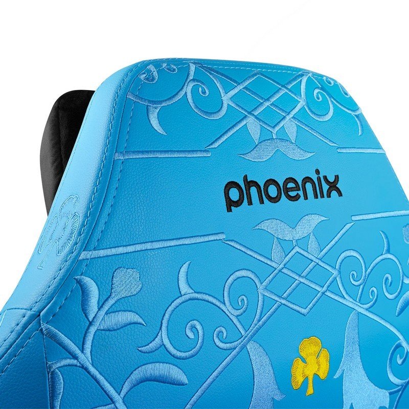 silla-gaming-phoenix-monarch-black-cover-edition-noel-3