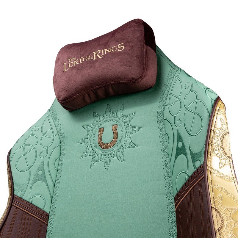 silla-gaming-phoenix-monarch-lotr-edition-rohan-2
