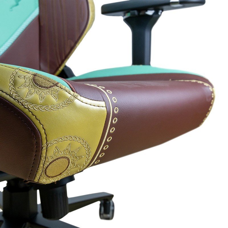 silla-gaming-phoenix-monarch-lotr-edition-rohan-5