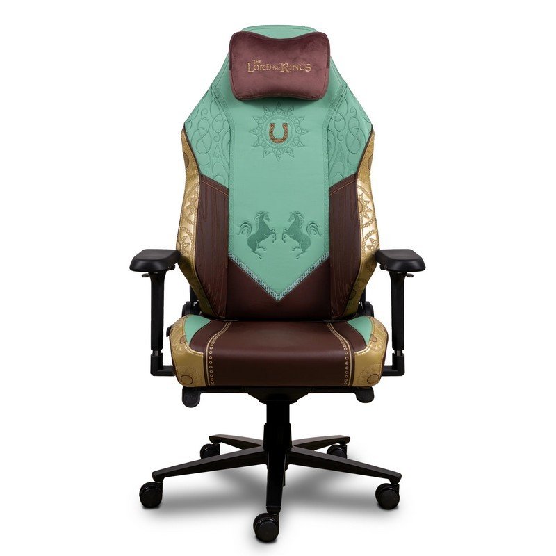 silla-gaming-phoenix-monarch-lotr-edition-rohan