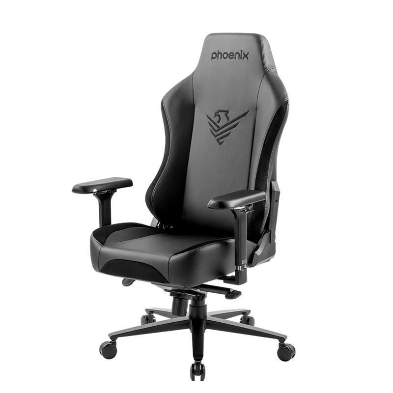 silla-gaming-phoenix-nova-cuero-black-1