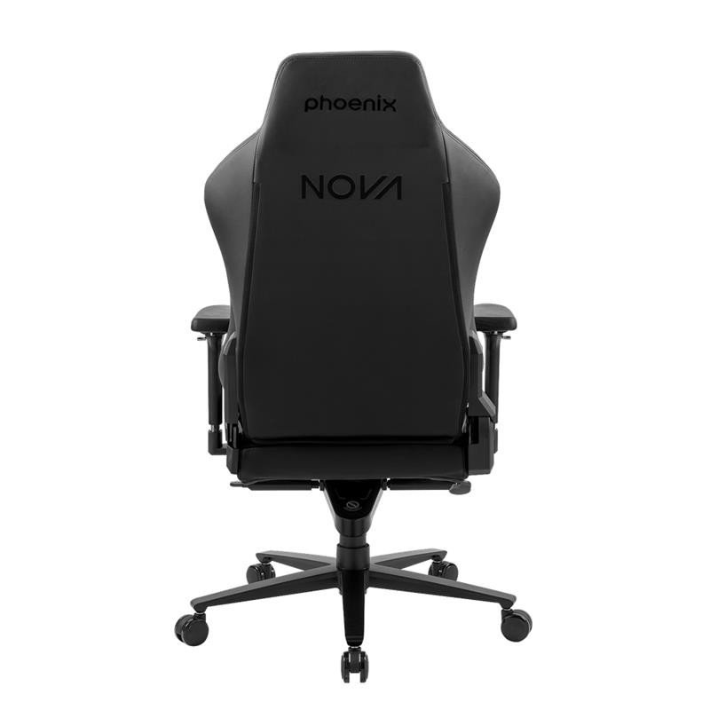 silla-gaming-phoenix-nova-cuero-black-3