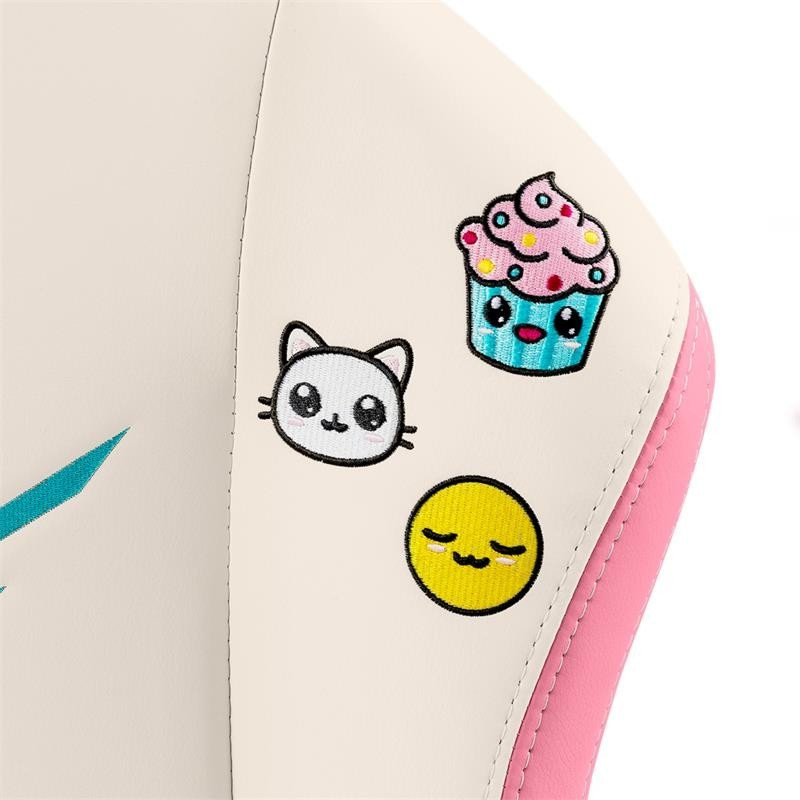 silla-gaming-phoenix-nova-cuero-cream-edition-whitepink-3