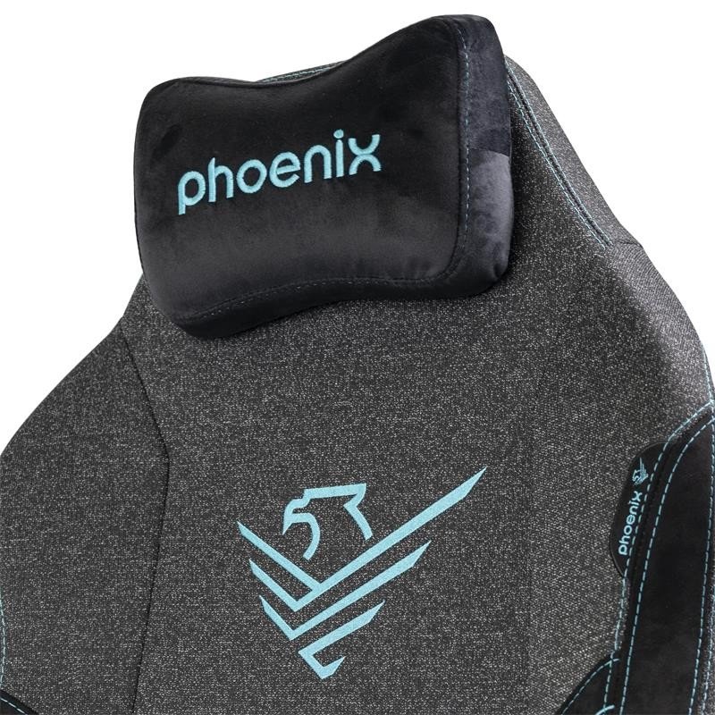 silla-gaming-phoenix-tela-monarch-talla-xl-blackblue-3