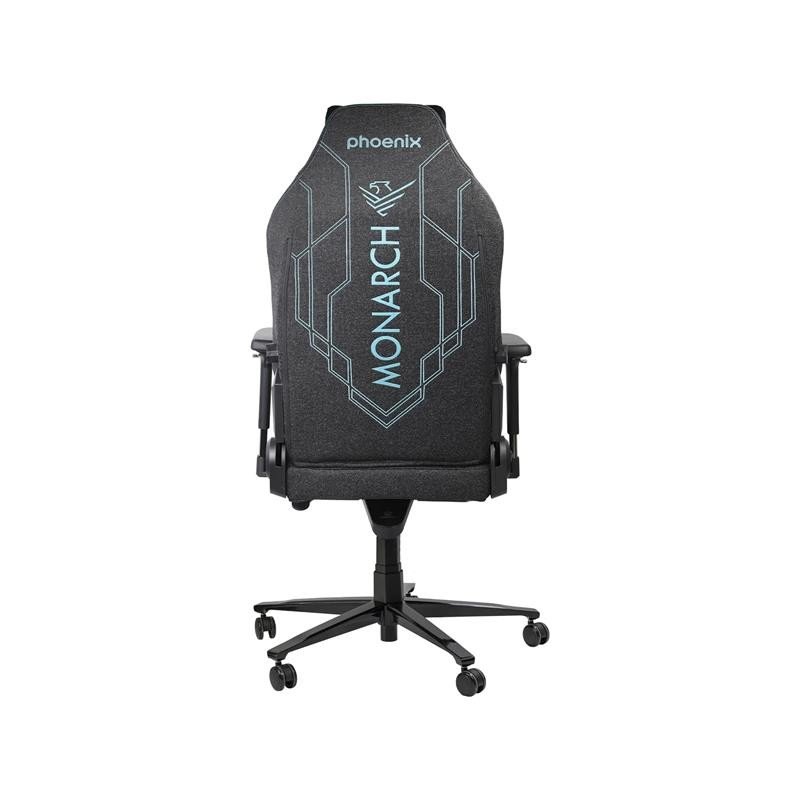 silla-gaming-phoenix-tela-monarch-talla-xl-blackblue-4