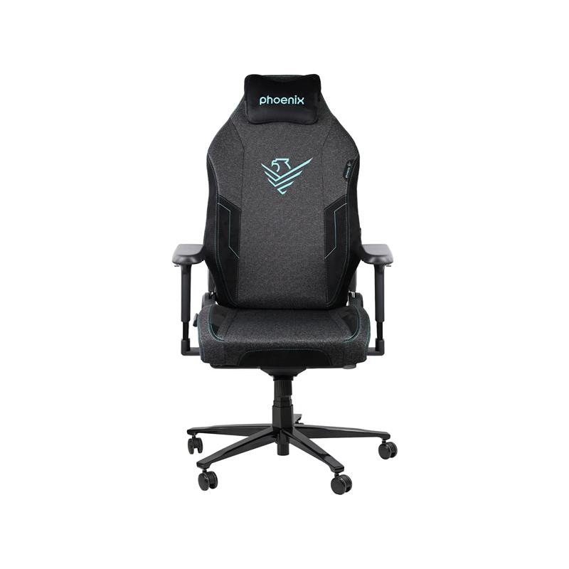 silla-gaming-phoenix-tela-monarch-talla-xl-blackblue