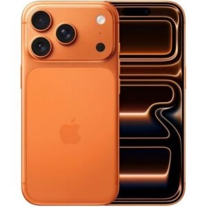 SMARTPHONE APPLE IPHONE 17 PRO 256GB 6.3 5G NARANJA