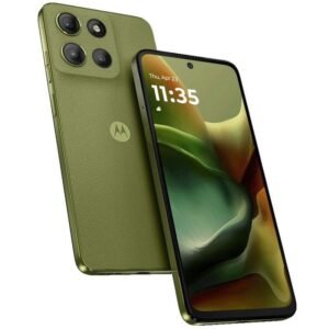 SMARTPHONE MOTOROLA MOTO G15 6.72 8GB/256GB/50MP/4G GREEN