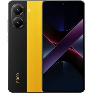 SMARTPHONE POCO X7 PRO 6.67 8GB/256GB/50MP/NFC/5G BLACK/YELLOW