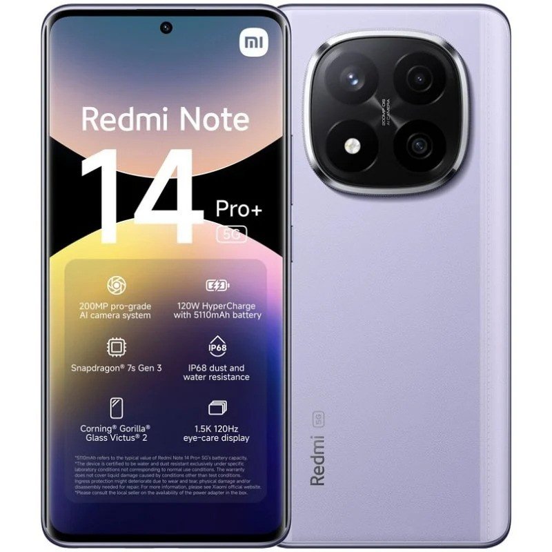 smartphone-xiaomi-redmi-note-14-pro-667-12gb512gb200mpnfc5g-lavander-purple