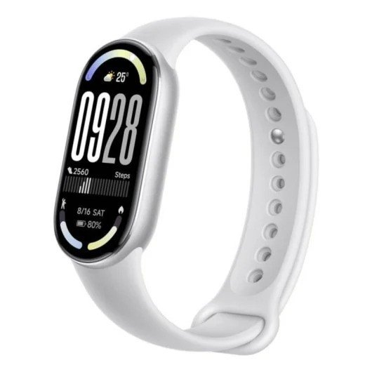 smartwatch-reloj-xiaomi-mi-smartband-10-bluetooth-silver