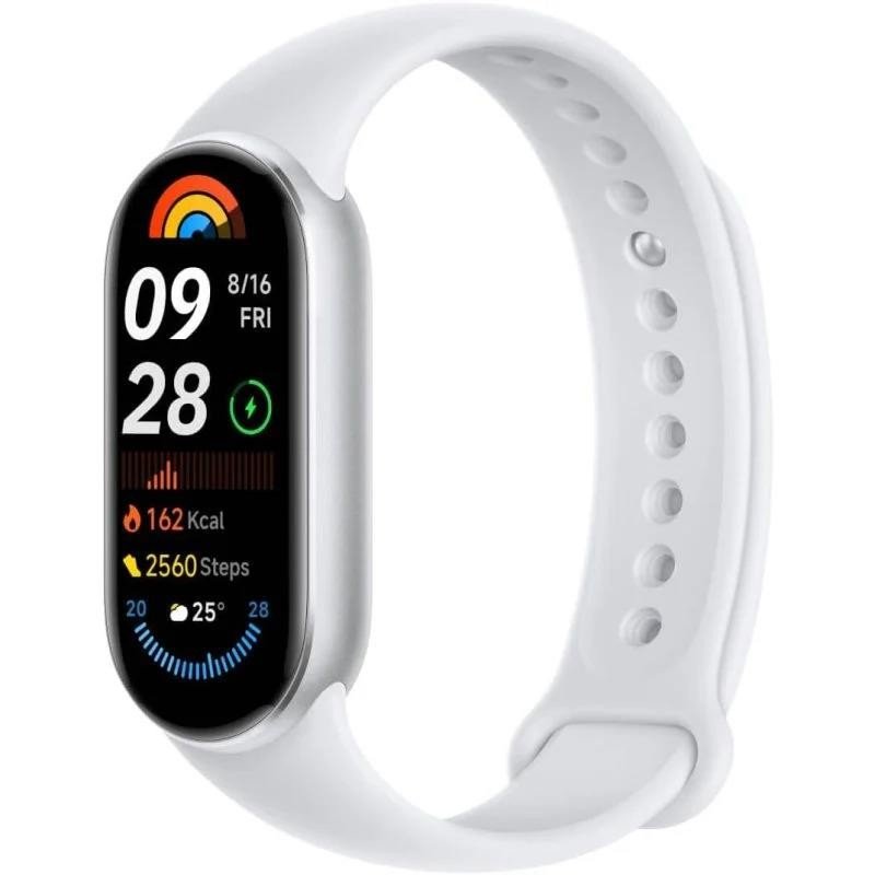 smartwatch-reloj-xiaomi-mi-smartband-9-bluetooth-silver