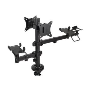 SOPORTE DE MESA AVPOS 4-1 PARA TPV/MONITOR/IMPRESORA/DATAFONO