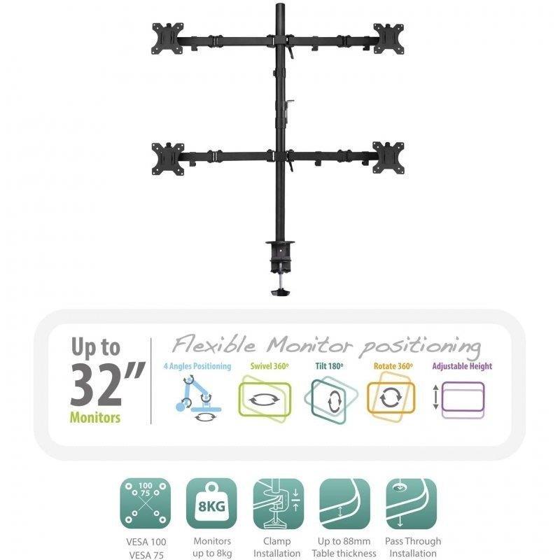 soporte-de-mesa-tvmonitor-ewent-ew1514-1032-4-brazos-black-2