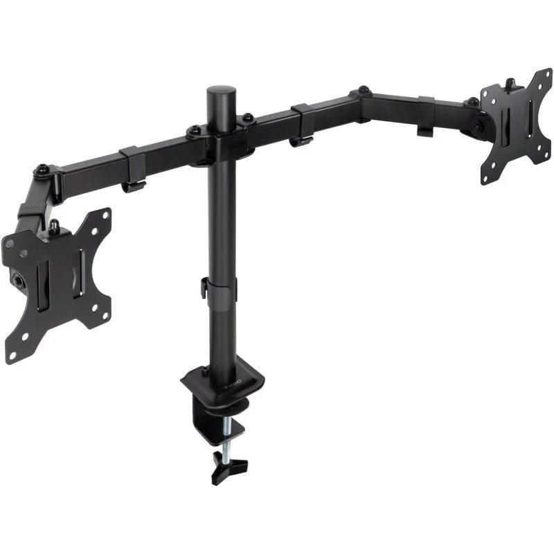 soporte-de-mesa-tvmonitor-tooq-1727-2-brazos-black