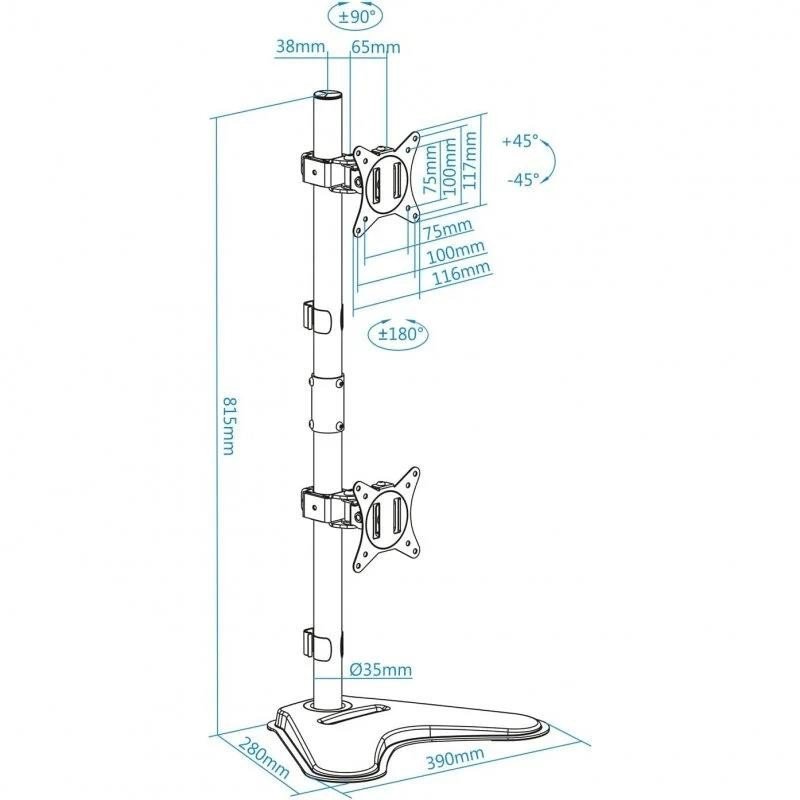 soporte-de-sobremesa-monitor-tooq-1732-9kg-2-brazos-vertical-giraincli-3