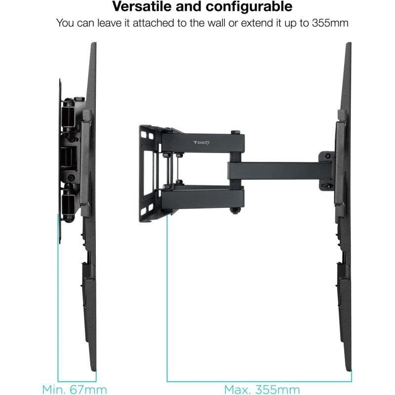 soporte-tv-monitor-tooq-3780-40kg-inclinablegiratorio-black-6