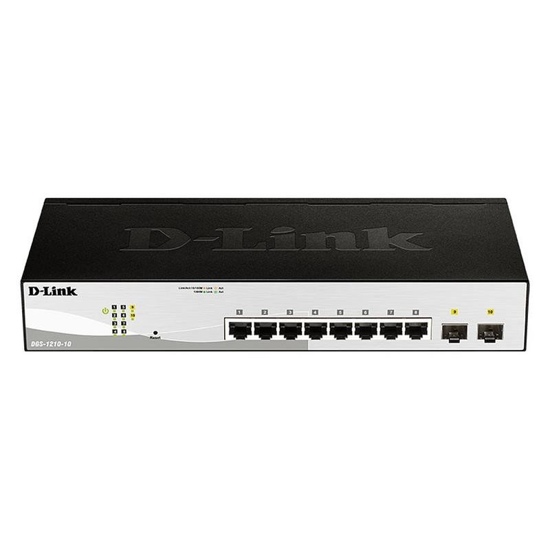 switch-dlink-gigabit-10-puertos-dgs121010e