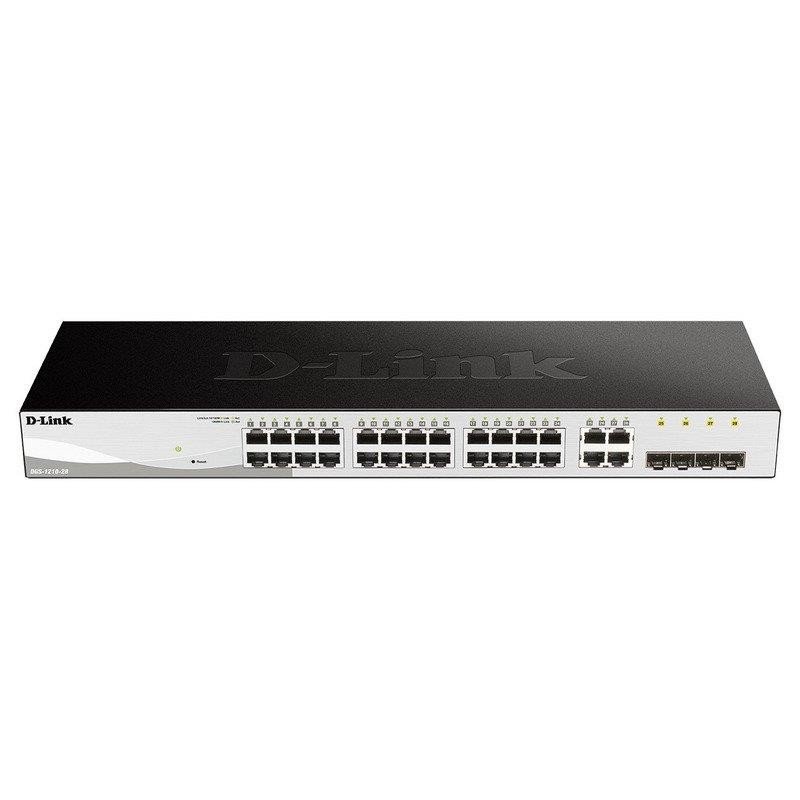 switch-dlink-gigabit-28-puertos-dgs121028