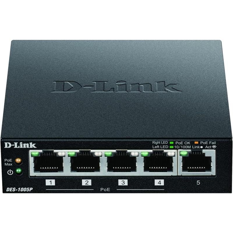 switch-dlink-gigabit-5-puertos-dgs1005pe-poe