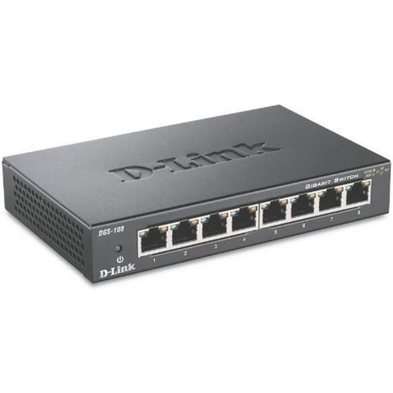 switch-dlink-gigabit-8-puertos-dgs108