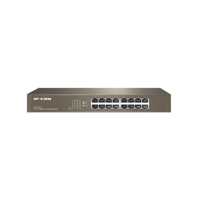 switch-ipcom-16-puertos-gigabit-g1016d-metal