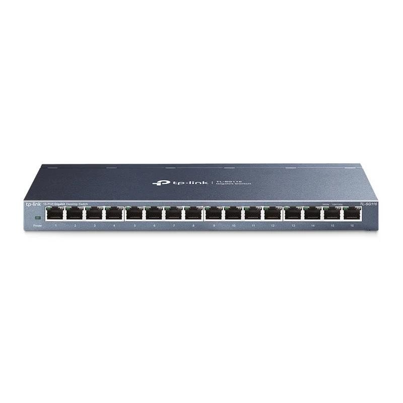 switch-tplink-16-puertos-gigabit-tlsg1016p-poe-metalica