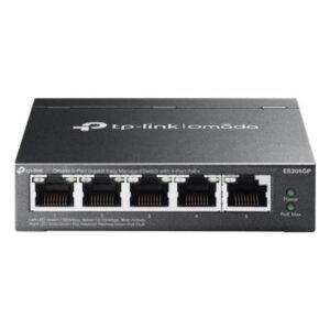 SWITCH TP-LINK ES205G GIGABIT 5 PUERTOS
