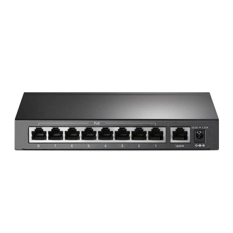 switch-tplink-ethernet-9-puertos-poe-tlsf1009p