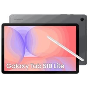 TABLET SAMSUNG 10.9 TAB S10 LITE 6GB/128GB ANDROID GREY + S-PEN