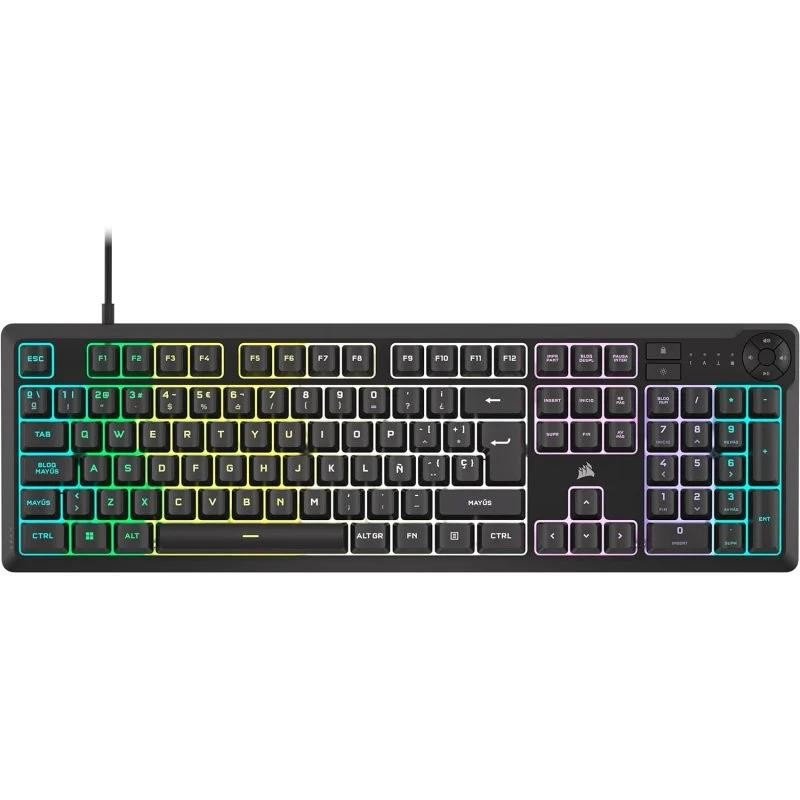 teclado-gaming-corsair-k55-usb-icue-black