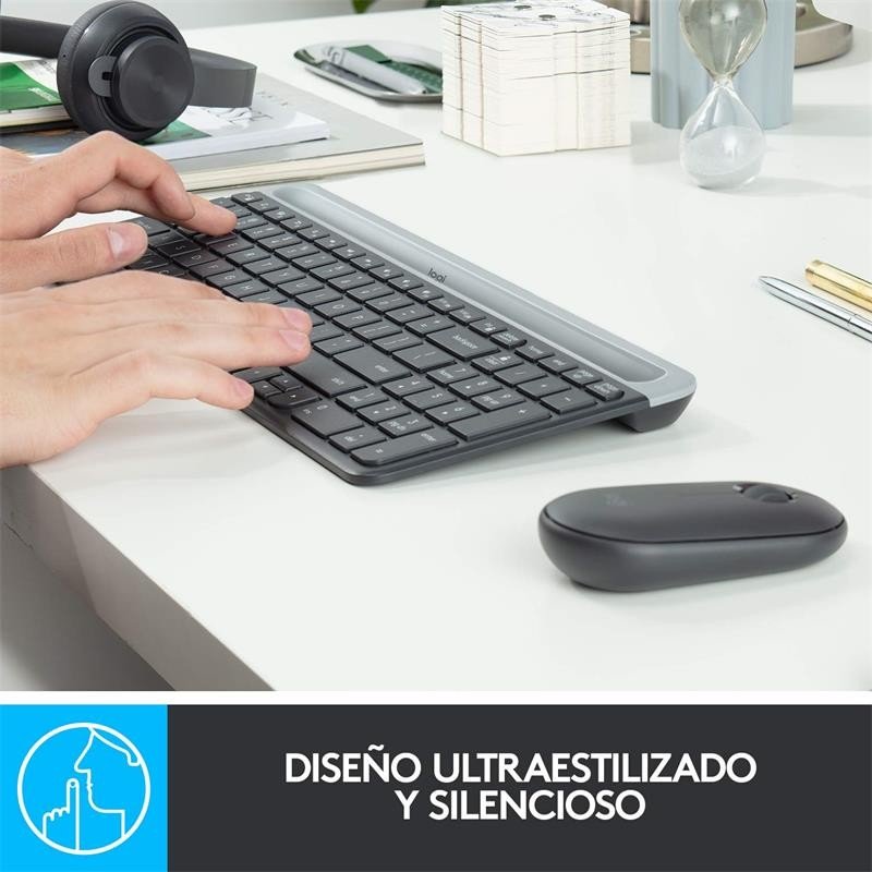 teclado-raton-logitech-mk470-slim-wireless-silent-4