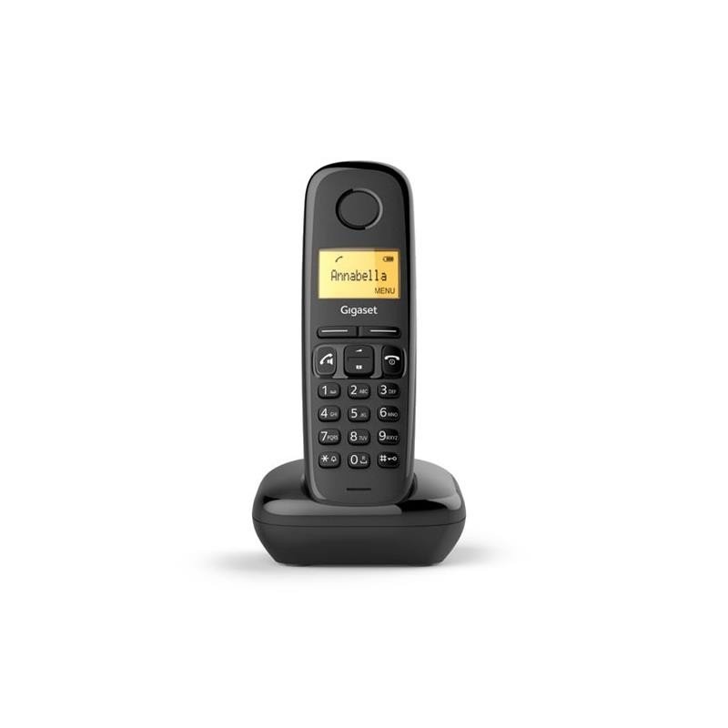 telefono-gigaset-a270-black