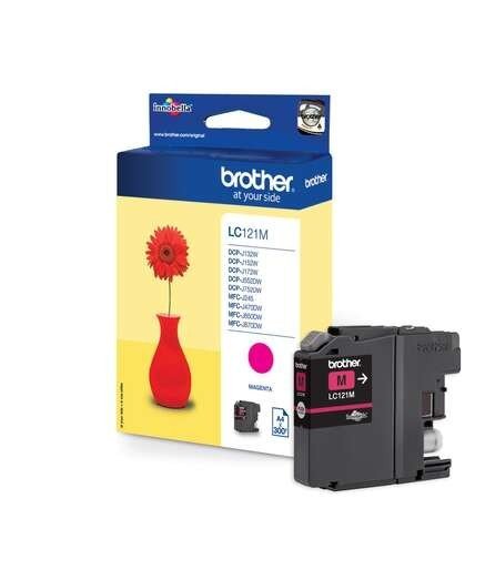 tinta-brother-lc121-magenta